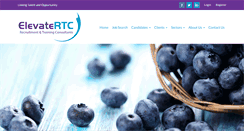 Desktop Screenshot of elevatertc.com